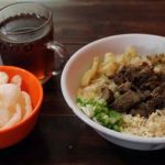 Daftar Warung Bubur Ayam di Malang Raya (C) MERDEKA