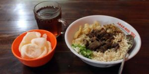 Daftar Warung Bubur Ayam di Malang Raya (C) MERDEKA