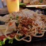 Resto Mie Pedas di Malang