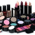 Toko kosmetik di Malang.