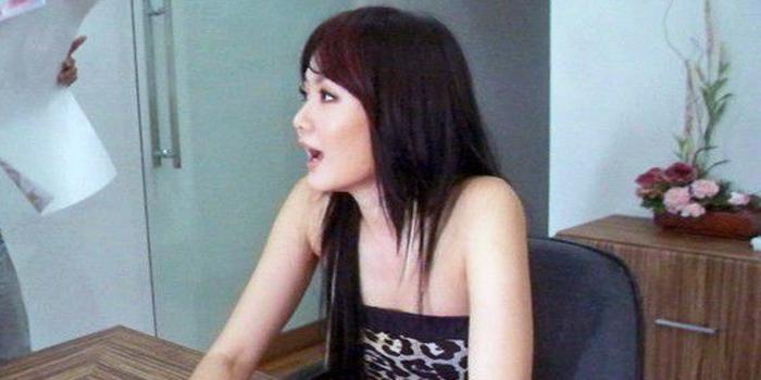 Alena, Amoy Cantik Jelita Asli Kera Ngalam (C) KAPANLAGI