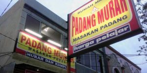Daftar Rumah Makan Masakan Padang di Malang
