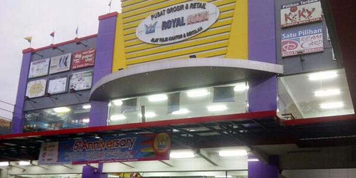 Daftar Toko Alat Tulis Kantor (ATK) di Kota Malang