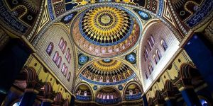 Masjid Al Hidayah Karangploso (C) G+