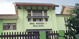 Profil SMA di Kota Malang SMA Negeri 1 Malang