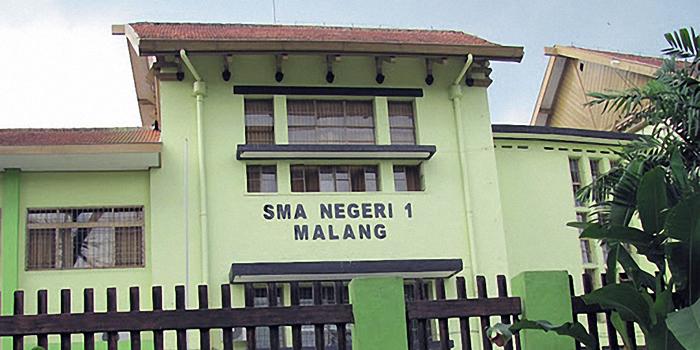 Profil SMA di Kota Malang SMA Negeri 1 Malang