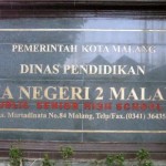 Profil SMA di Kota Malang: SMA Negeri 2 Malang