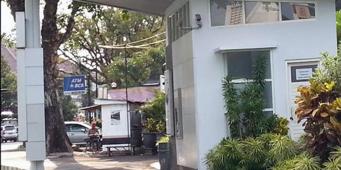 ATM Drive Thru Pertama di Malang itu Punya BRI