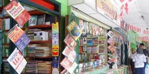 Mengenang Keberadaan Toko Buku Blok M
