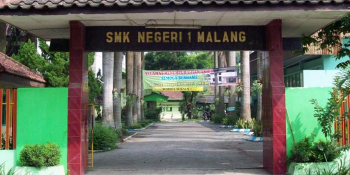Profil SMK di Kota Malang: SMK Negeri 1 Malang