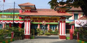 Profil SMK di Kota Malang: SMK Negeri 2 Malang