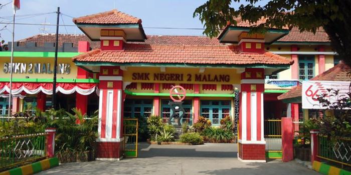 Profil SMK di Kota Malang: SMK Negeri 2 Malang