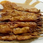 Mencoba Kuliner Lawas di Warung Sate Ayam Ponorogo