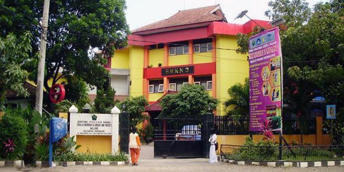 Profil SMK di Kota Malang: SMK Negeri 3 Malang