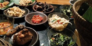 Warung Spesial Sambal, Aneka Macam Sambal Ada di Sini