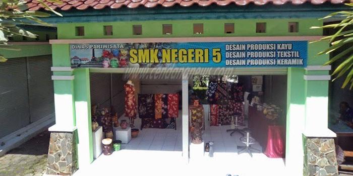 Profil SMK di Kota Malang: SMK Negeri 5 Malang