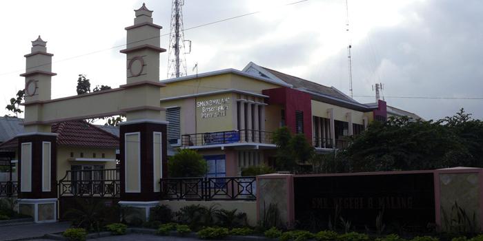 Profil SMK di Kota Malang: SMK Negeri 8 Malang