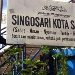 Singosari Kota Santri berkat jasa Mbah Chamimudin