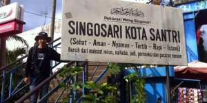 Singosari Kota Santri berkat jasa Mbah Chamimudin