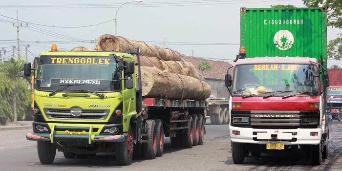 Pembatasan Kendaraan Masuk Kota Malang Sudah Berlaku (C) TRUCKMAGZ