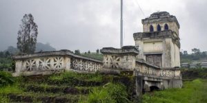 Kisah Misterius Makam Dinger, Sang Tuan Tanah Belanda (C) MERDEKA