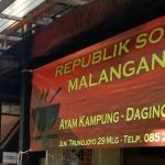 Republik Soto Malang (C) MERDEKA