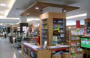 Gramedia Malang cabang Matos (C) LIPPO MALL