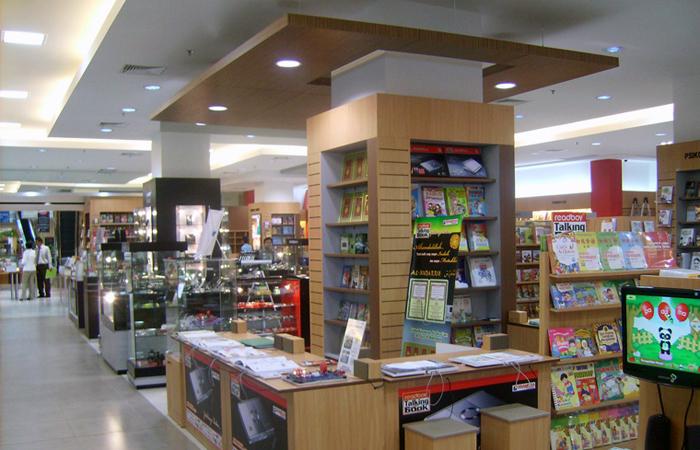 Gramedia Malang cabang Matos (C) LIPPO MALL