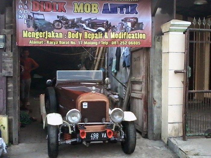 Didik Mob Antik