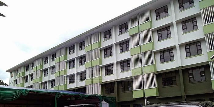 Rusunawa Buring 2, Rumah Susun Rasa Apartemen (C) MALANG VOICE