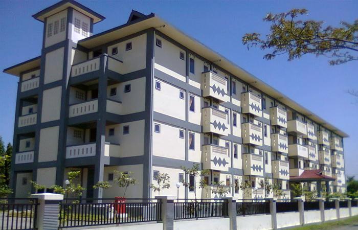 Daftar Rusunawa UB Kota Malang (C) PERS UPN