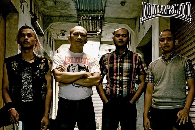 No Man's Land (C) MERDEKA