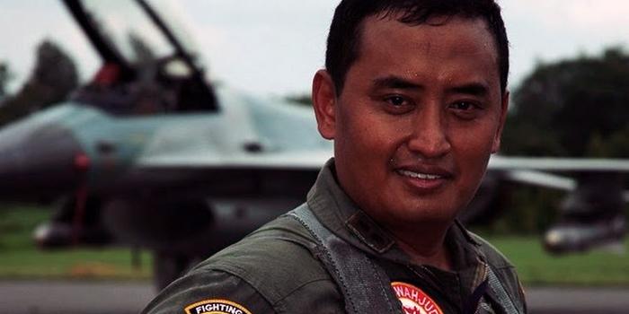 Fajar Adriyanto, Kolonel Penerbang Asli Ngalam