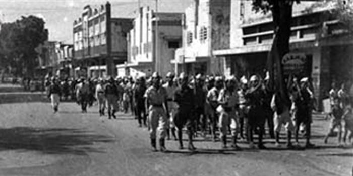 Laskar Sabilillah (C) perpusnas.go.id/perpusnas.go.id