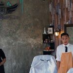 Richdjoe Barbershops, Pelopor di Kota Malang (C) HALOMALANG