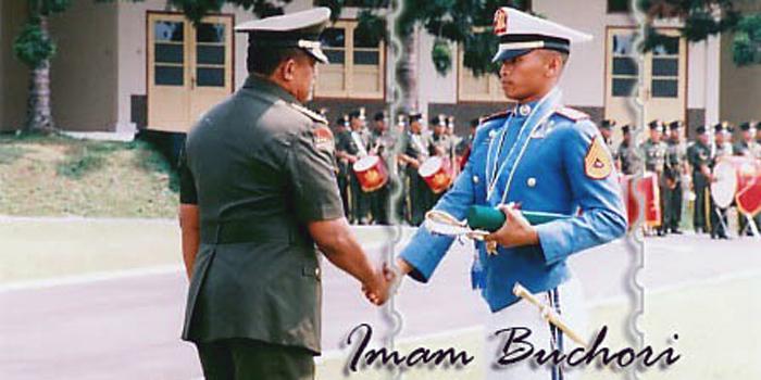 Belajar Kegigihan dari Sosok Kapten Infanteri Imam Buchori (C) DETIK.COM