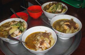 Membedakan Soto Kampung Khas Malang dengan Soto Lain (C) MERDEKA