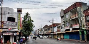 Ujung Jalan Kyai Tamin (C) PETUALANGAN MALANG