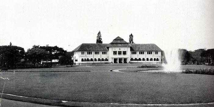 Kota Malang Sempat Jadi Ibukota Jawa Timur (C) PINTEREST