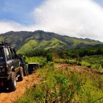 Salah satu rute ke Gunung Mujur - GREEN LIVING
