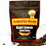 Mau Kopi Luwak Asli Malang, Ada di Amstirdam