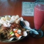 Kasembon Punya Menu Nasi Goreng Mesir Pak Item (C) KOKOFERDIE