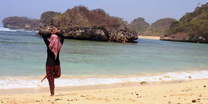 Pantai Gatra Malang, Raja Ampatnya Jawa Timur