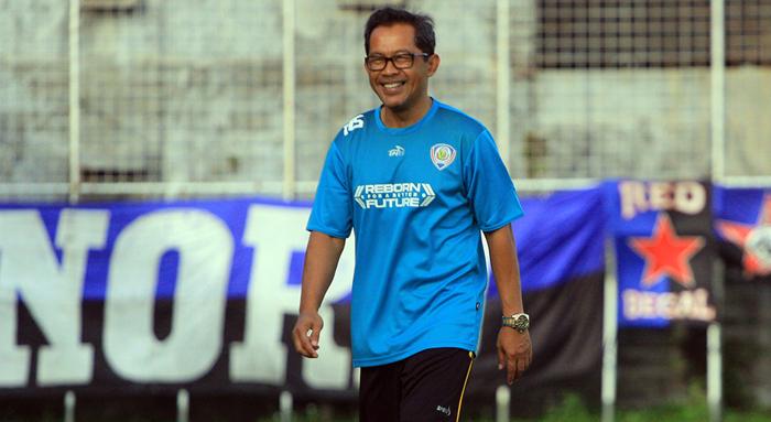 Aji Santoso, dari Malang untuk Indonesia (C) DANI KW