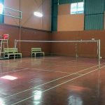 Asah Skil di Lapangan Badminton Bengkulu (C) MALANGKU