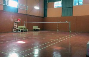 Asah Skil di Lapangan Badminton Bengkulu (C) MALANGKU