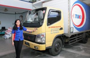 Daftar Kantor TIKI (Titipan Kilat) di Malang Raya (C) RISKA YULIANI