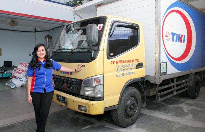 Daftar Kantor TIKI (Titipan Kilat) di Malang Raya (C) RISKA YULIANI