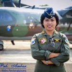 Sekti Ambarwati, Srikandi Penerbang Asal Malang