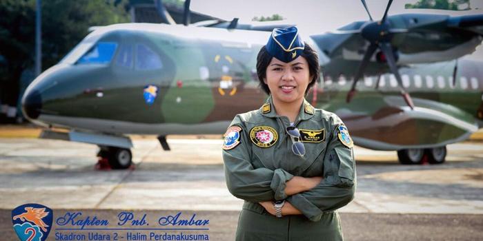 Sekti Ambarwati, Srikandi Penerbang Asal Malang